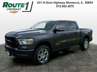 Used 2019 RAM 1500 Big Horn
