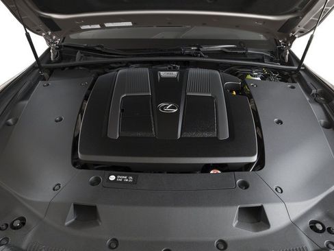 Used 2018 Lexus LS 500 AWD w/ Interior Upgrade Package image 7