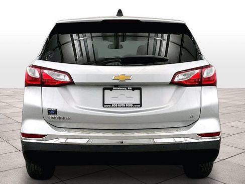Used 2021 Chevrolet Equinox LT FWD image 4