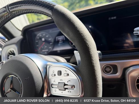 Used 2024 Mercedes-Benz G 63 AMG 4MATIC image 58