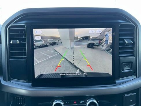 Used 2025 Ford F150 XLT w/ Equipment Group 301A Standard image 12