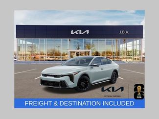 New 2026 Kia K4 GT-Line Turbo FWD 360° Tour