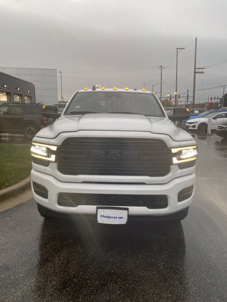 Used 2019 RAM 2500 Laramie w/ Night Edition AWD/4WD image 12