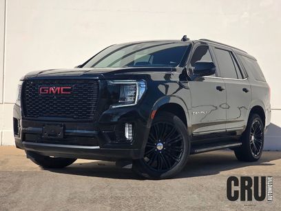 Used 2021 GMC Yukon Denali