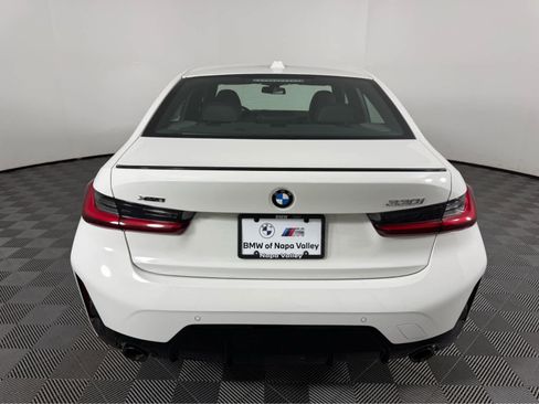 New 2026 BMW 330i xDrive Sedan w/ M Sport Package image 5