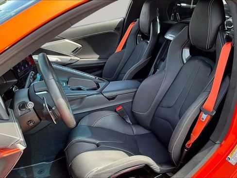 Used 2020 Chevrolet Corvette Stingray Premium Cpe w/ 3LT Preferred Equipment Group RWD image 20