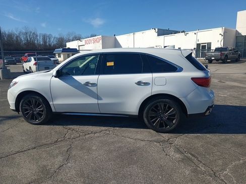Used 2020 Acura MDX SH-AWD w/ Technology Package image 6