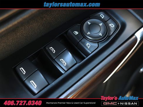 Used 2020 GMC Sierra 1500 SLT image 29