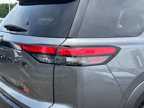 New 2026 Nissan Pathfinder Rock Creek AWD/4WD image 12