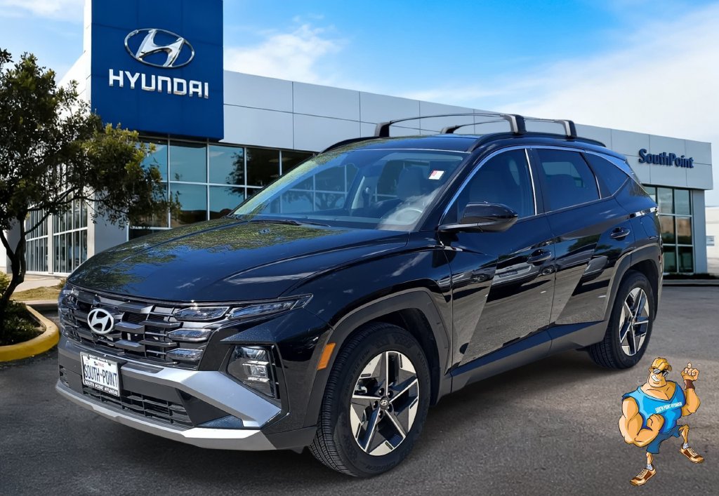 Certified 2026 Hyundai Tucson SEL Plus FWD image 1