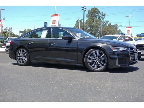 Used 2019 Audi A6 3.0T Premium w/ Convenience Package AWD/4WD image 5