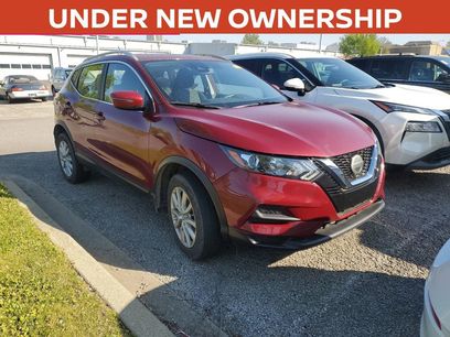 Certified 2020 Nissan Rogue Sport SV