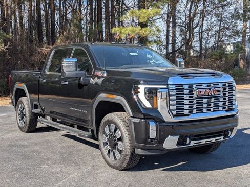New 2026 GMC Sierra 2500 Denali w/ Denali Reserve Package image 1
