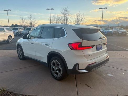 Used 2023 BMW X1 xDrive28i AWD/4WD image 5