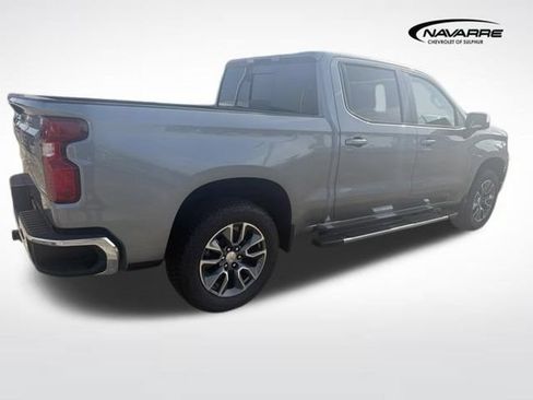 New 2026 Chevrolet Silverado 1500 LT AWD/4WD image 4
