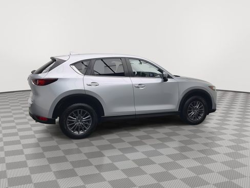 Used 2020 MAZDA CX-5 Touring image 37