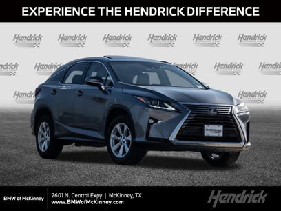 Used 2017 Lexus RX 350 Premium w/ Premium Package