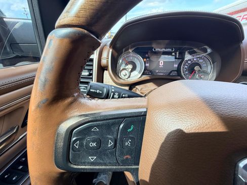 Used 2019 RAM 1500 Limited w/ Bed Utility Group AWD/4WD image 25