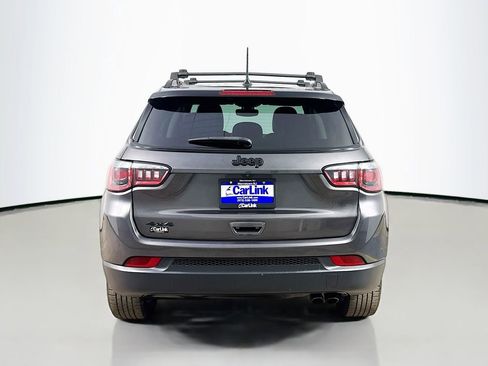 Used 2019 Jeep Compass Latitude AWD/4WD image 7