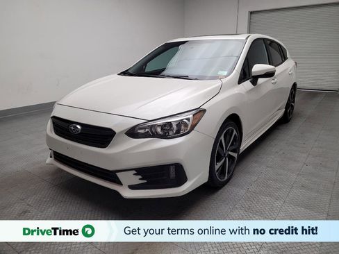 Used 2020 Subaru Impreza 2.0i Sport w/ Popular Package #2 AWD/4WD image 1