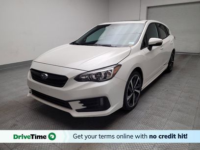 Used 2020 Subaru Impreza 2.0i Sport w/ Popular Package #2