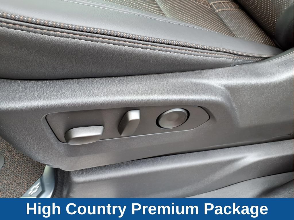 New 2026 Chevrolet Silverado 2500 High Country w/ High Country Premium Package AWD/4WD image 18