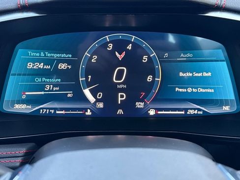 Used 2023 Chevrolet Corvette Stingray w/ Z51 Performance Package image 28