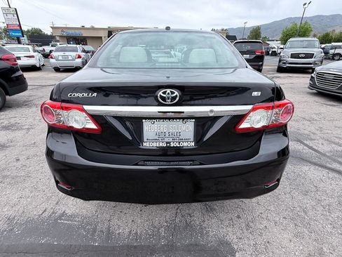 Used 2012 Toyota Corolla LE FWD image 4