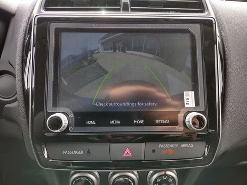 New 2026 Mitsubishi Outlander Sport ES image 4