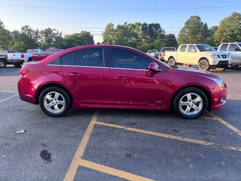 Used 2014 Chevrolet Cruze LT w/ All-Star Edition FWD image 5