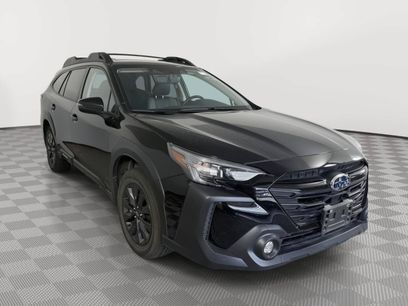 Certified 2024 Subaru Outback Onyx Edition