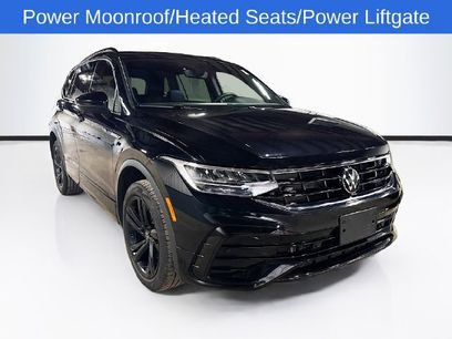 Used 2024 Volkswagen Tiguan SE R-Line