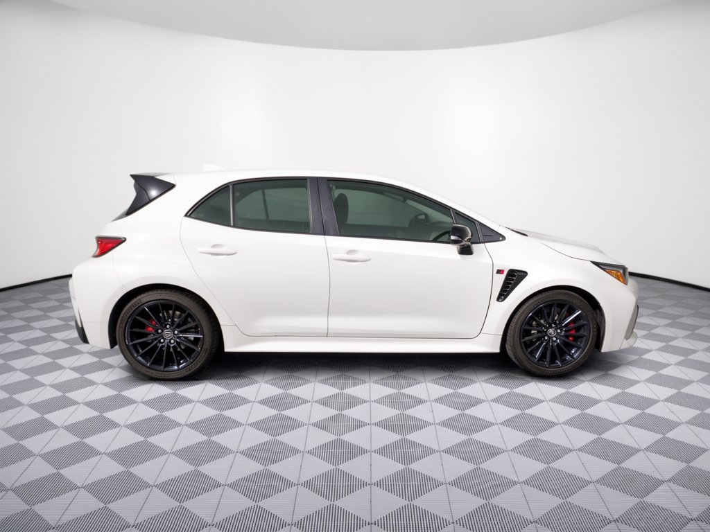 Used 2024 Toyota Corolla GR w/ Performance Package AWD/4WD image 8