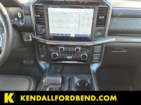 Certified 2023 Ford F150 Tremor w/ Equipment Group 402A High image 11
