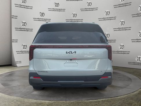New 2026 Kia Carnival SX Prestige image 4