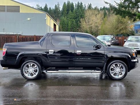 Used 2007 Honda Ridgeline RTL image 8