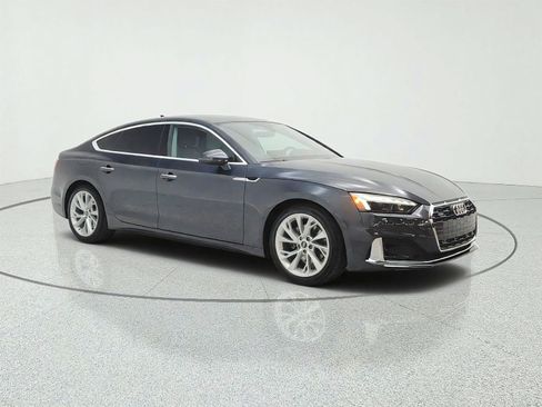 Used 2023 Audi A5 2.0T Premium w/ Convenience Package AWD/4WD image 3