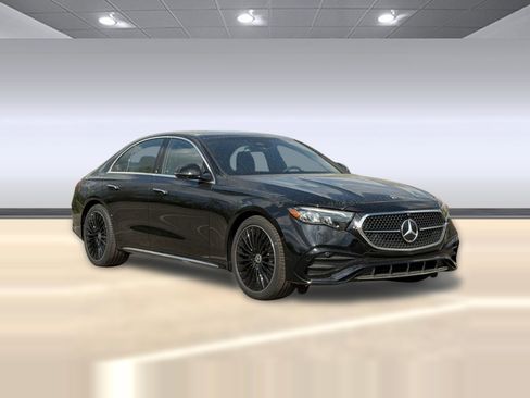 New 2026 Mercedes-Benz E 350 Sedan image 7