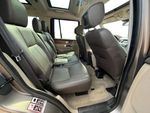 Used 2016 Land Rover LR4 HSE LUX image 20