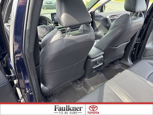 Certified 2020 Toyota RAV4 XSE image 11