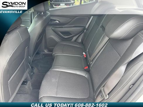 Used 2022 Buick Encore Preferred w/ Safety Package image 8
