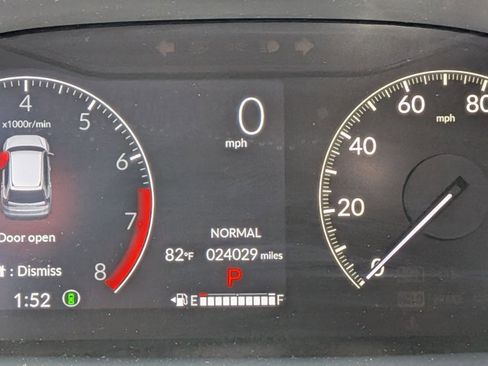 Certified 2024 Honda CR-V EX-L image 10