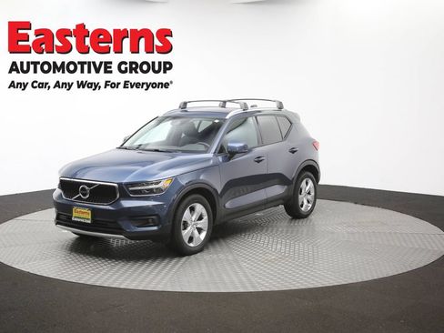 Used 2021 Volvo XC40 T5 Momentum AWD/4WD image 56