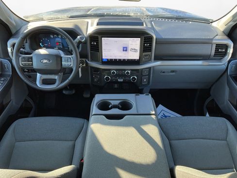 Used 2025 Ford F150 XLT w/ Equipment Group 301A Standard image 10