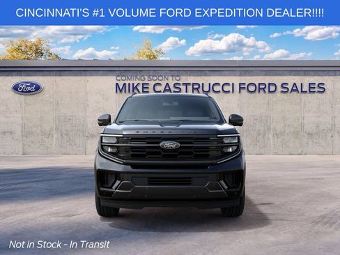 New 2027 Ford Expedition Platinum AWD/4WD image 3
