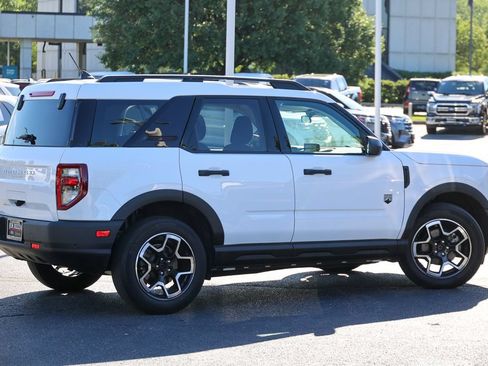 Used 2021 Ford Bronco Sport Big Bend w/ Big Bend Package AWD/4WD image 18