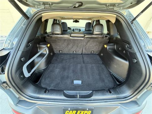 Used 2015 Jeep Cherokee Trailhawk w/ Comfort/Convenience Group AWD/4WD image 24