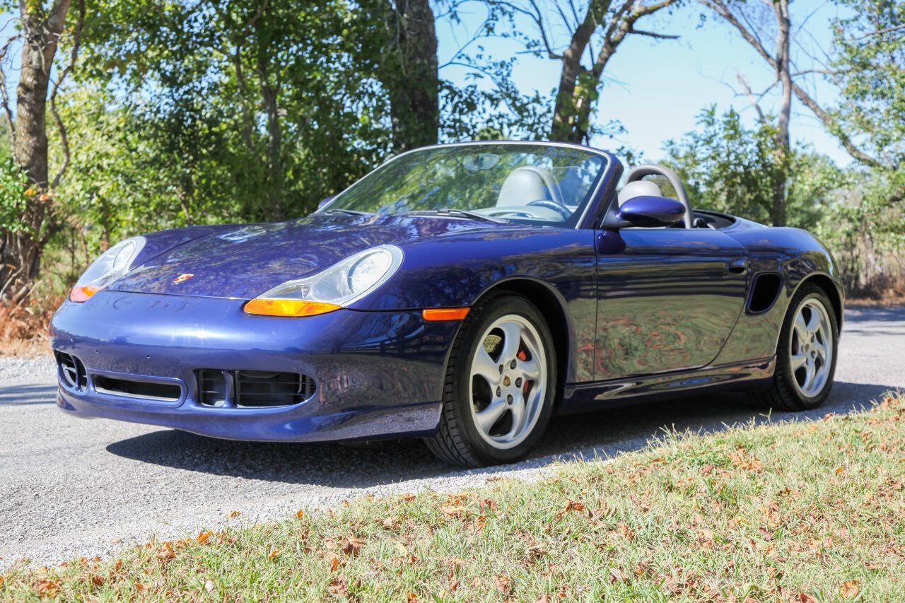 Used 2000 Porsche Boxster S RWD image 6
