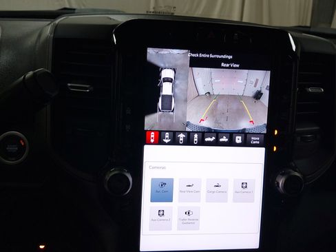 New 2026 RAM 3500 Tradesman image 36