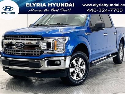 Used 2019 Ford F150 XLT w/ Equipment Group 302A Luxury